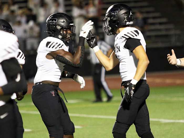 a Tualatin Jesuit football Oregon September 22 2023 Dan Brood 36